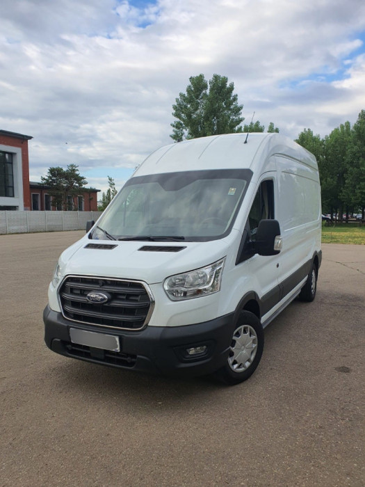 Inchiriere duba Ford Transit cu sau fara sofer