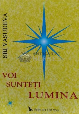 Voi sunteti lumina - Sri Vasudeva (C93) foto