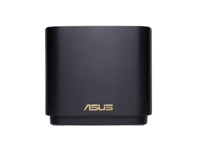 MESH Asus Sistem Wi-Fi ZenWiFi XD4 PLUS (B-1-PK) &amp;quot;XD4 PLUS(B-1-PK)&amp;quot; (timbru verde 2 lei) foto