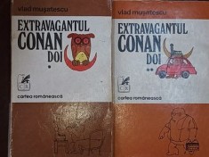 Extravagantul Conan Doi 1, 2- Vlad Musatescu foto
