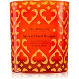 Vila Hermanos 70ths Year Spicy &amp; Floral Bouquet lum&acirc;nare parfumată 200 g