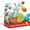 Baby Clementoni - Jucarie De Tras Catelus Interactiv