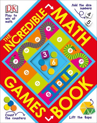The Incredible Math Games Book foto