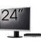 Pachet PC Refurbished HP ProDesk 600 G4 Mini, Intel Core i5-8500T 2.10 - 3.50GHz, 8GB DDR4, 256GB SSD + Monitor 24 Inch + Windows 10 Home NewTechnolog