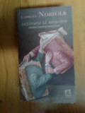 n2 Dictionarul lui Lempriere - Lawrence Norfolk