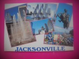 HOPCT 8438 Jacksonville -Florida -SUA -AMERICA DE NORD -NECIRCULATASEATTLE WASHINGTON -