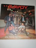 DISC / VINIL / - SAVOY - APA TRECE, PIETRELE RAMAN - AUTOGRAF MARIAN NISTOR