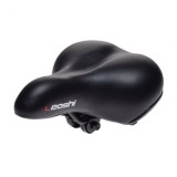 Sa bicicleta city Leoshi, 245 x 200 mm, material elastomer, culoare negru Cod:AWR2079E