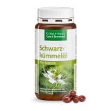 Capsule cu ulei de chimen negru Sanct Bernhard 180 buc