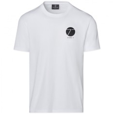 Tricou Unisex Oe Porsche Type 7 Alb Marimea L WAP22000L0MTP7 foto