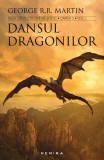 Dansul dragonilor (Vol. 5) - Paperback - George R.R. Martin - Nemira