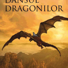 Dansul dragonilor (Vol. 5) - Paperback - George R.R. Martin - Nemira