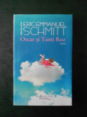 ERIC EMMANUEL SCHMITT - OSCAR SI TANTI ROZ foto