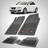 Cumpara ieftin Covorase Seat Exeo Sedan Compatibile 2009-2013 | Black