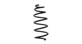 Arc spiral suspensie Chevrolet Cruze; Opel Astra J 16, motor 1.7 D; 1.7 TD; 1.8; 1.6 Sidi; 1.7 Cdti; 1.6 Sidi; 1.6 Sidi; 1.7 Cdti, montare Fata,