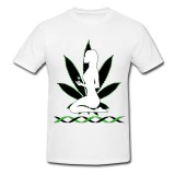 Tricou &quot; Marijuana leaf &quot;
