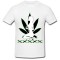 Tricou " Marijuana leaf "