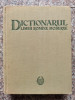 Dictionarul Limbii Romine Moderne - Colectiv ,553070