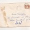 FD10 - Plic Circulat Intern, Lunca-Iasi , Include Corespondenta - 1977