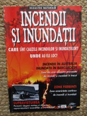 INCENDII SI INUNDATII EDITURA ARC