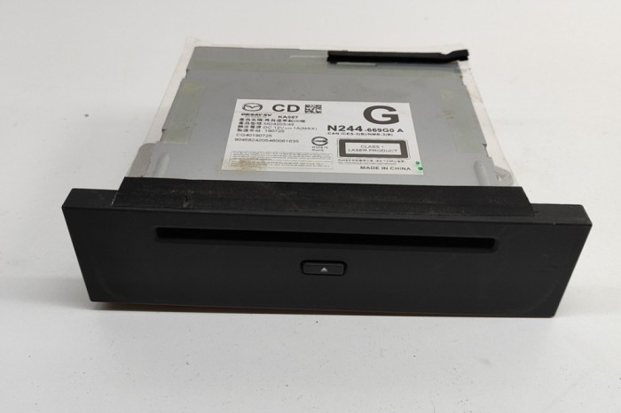 Magazie de CD-uri MAZDA MX-5 IV ND 2020 OEM: N244669G0A 30451053