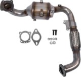 Catalizator Ford: C-Max 2, Focus 3, Grand C-Max, Mondeo 5, Tourneo Connect, Transit Connect, 1.0 Ecoboost, EEC