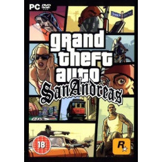 Cauti Vand joc pc / calculator GTA San Andreas / Grand Theft Auto San  Andreas editie de colectie? Vezi oferta pe Okazii.ro