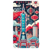 eSIM Taiwan, Unlimited Plus, 10 Days
