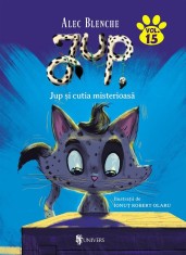 Jup, un pisoi de soi (vol. 15): Jup si cutia misterioasa - Univers