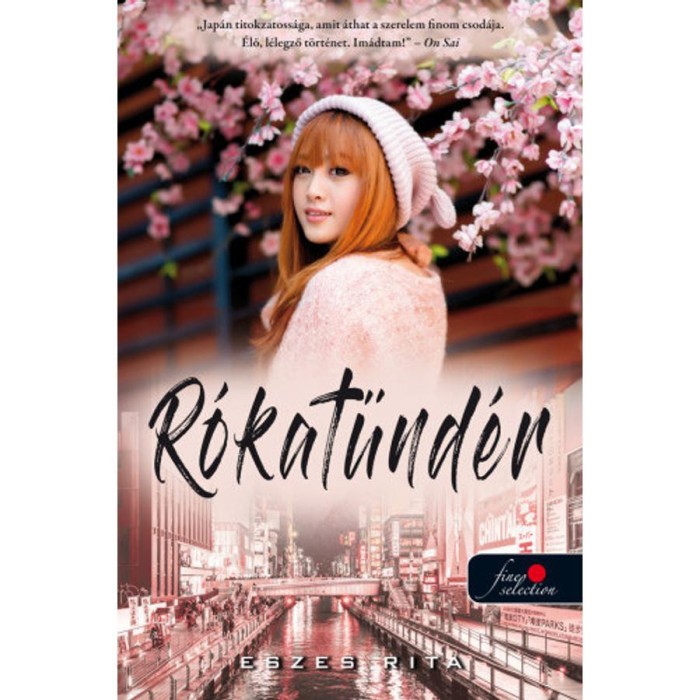 R&oacute;kat&uuml;nd&eacute;r - Eszes Rita