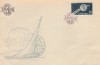 1958 Romania - FDC Al III-lea satelit artificial al Pamantului - Sputnik III, LP 460, Romania de la 1950, Spatiu
