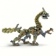 Figurina - Dragonul Steampunk | Safari