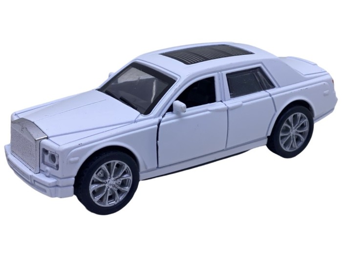 Macheta Rolls Royce replica deschide usi fata, resort