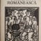 Snoava populara romaneasca
