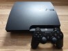 PS3 Modat CFW 60GB (320GB Afisat Gresit) + 10 Jocuri (GTA, FIFA, Minecraft, NFS), Controller, Cabluri, Pasta Termica Schimbata