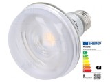 Lampă LED E27 8W 2700K Alb Cald, Philips