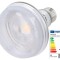 Lampă LED E27 8W 2700K Alb Cald
