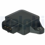 DELPHI SS10992-12B1 Senzor, pozitie clapeta acceleratie