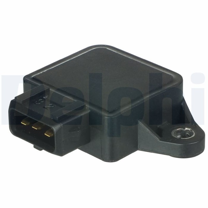 DELPHI SS10992-12B1 Senzor, pozitie clapeta acceleratie