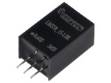 Convertor DC/DC GAPTEC 8-36V Intrare, -15V p&acirc;nă la 15V Ieșire, Curent 300mA-1A