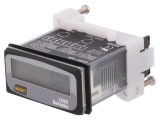 Contor Electronic Timp Consum LCD 999999.9h LE8N-BN