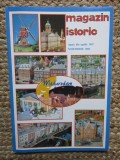 REVISTA MAGAZIN ISTORIC (noiembrie , 2001)