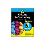 Knitting and Crochet All in One for Dummies