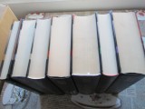 Stephen King - Turnul Intunecat, Set 7 Volume Cartonate, Editura Nemira