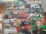 Colecție 12 Reviste Historia-An 2010.