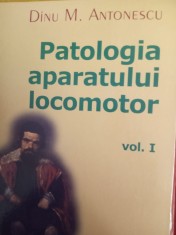 Vand carti ortopedie Dinu Antonescu