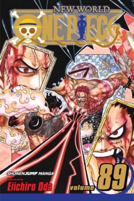 One Piece, Vol. 89 foto