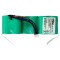 VHBW Baterie Ecovacs 10001568, 10002167, DD3G, DD4G, DM88 for - 2500mAh, 12V, NiMH