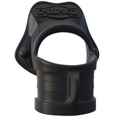FANTASY C-RINGZ - ROCK HARD RING &amp;amp; STRETCHER foto