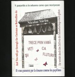 Cumpara ieftin VEȚI TRECE PRIN VAMĂ CA ȘI FLUTURII - NICOLAE S&Acirc;RBU